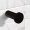 Bathroom Hook, Matte Black